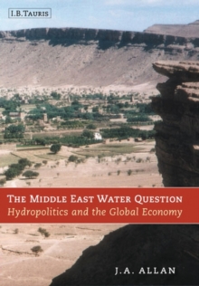 Image for The Middle East Water Question