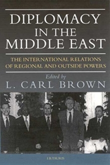 Diplomacy in the Middle East
