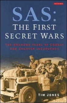 Image for SAS: The First Secret Wars