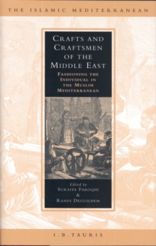 Image for Crafts and Craftsmen of the Middle East