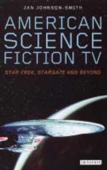 Image for American Science Fiction TV