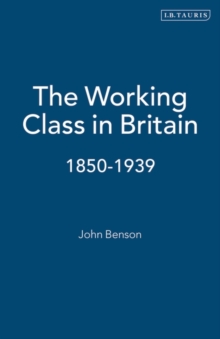 Image for The Working Class in Britain