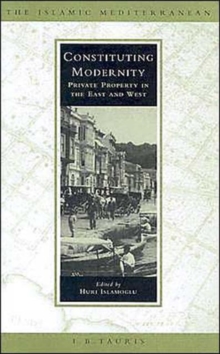 Image for Constituting Modernity