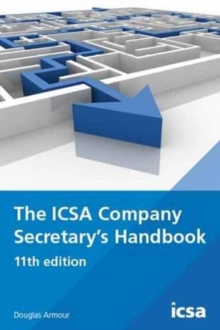 Image for The ICSA Company Secretary's Handbook