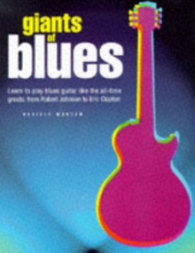Image for Giants Of Blues