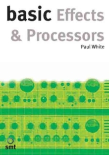 Image for Basic effects & processors
