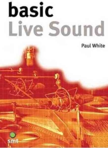 Image for Basic live sound