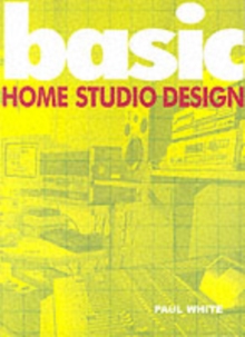 Image for Basic home studio design