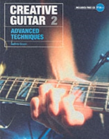 Image for Creative guitar2,: Advanced techniques