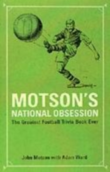 Image for Motson's National Obsession