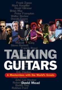 Image for Talking Guitars