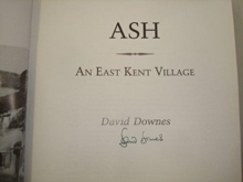 Image for Ash : An East Kent Village