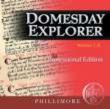 Image for Domesday Explorer