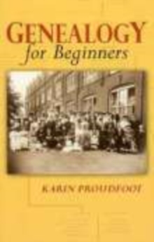 Genealogy for Beginners