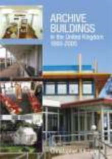 Image for Archive Buildings in the United Kingdom 1993-2005