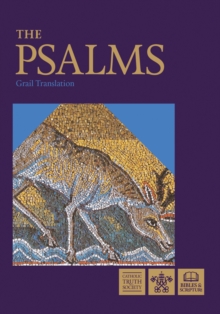 Image for The Psalms : Grail Translation