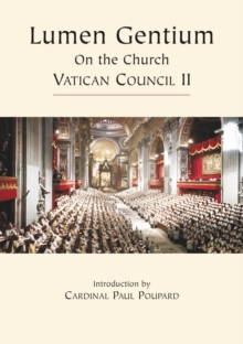 Image for Lumen Gentium - Vatican II : On the Church