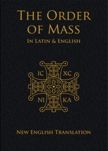 Image for Order of Mass in Latin and English