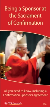 Image for Being a Sponsor at the Sacrament of Confirmation