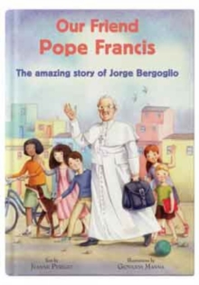 Image for Our Friend Pope Francis