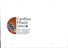 Image for Cardiau Fflach CBAC 1