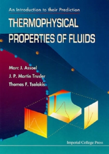 Image for Thermophysical Properties Of Fluids: An Introduction To Their Prediction
