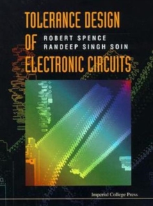 Image for Tolerance Design Of Electronic Circuits