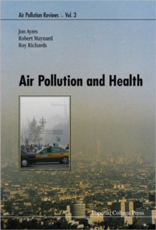 Image for Air Pollution And Health