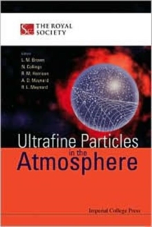 Image for Ultrafine Particles In The Atmosphere
