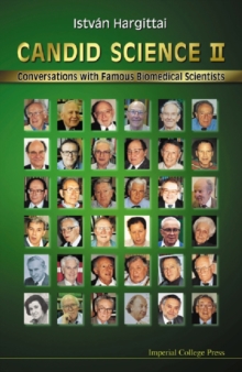 Image for Candid Science: Conversations with Famous Biomedical Scientists.