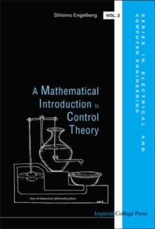 Mathematical Introduction To Control Theory, A