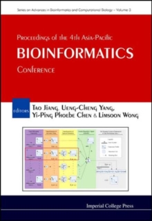 Image for Proceedings Of The 4th Asia-pacific Bioinformatics Conference