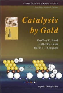 Image for Catalysis By Gold