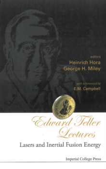 Image for Edward Teller lectures: lasers and inertial fusion energy