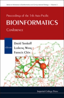 Image for Proceedings Of The 5th Asia-pacific Bioinformatics Conference