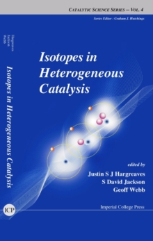 Image for Isotopes in heterogeneous catalysis