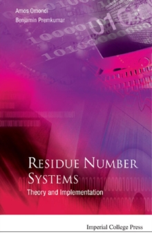 Image for Residue number systems: theory and implementation