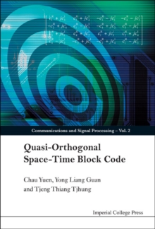 Quasi-orthogonal Space-time Block Code