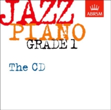 Image for Jazz Piano Grade 1: The CD