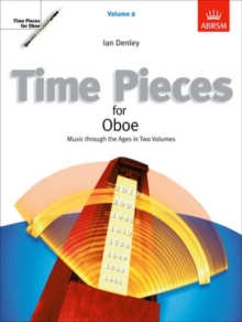 Time Pieces for Oboe, Volume 2