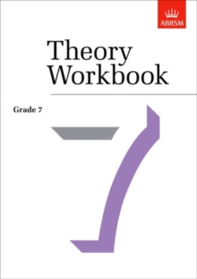 Image for Theory Workbook Grade 7