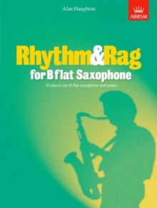 Image for Rhythm & Rag for B flat Saxophone
