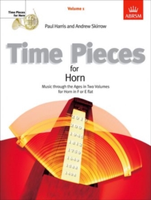 Time Pieces for Horn, Volume 1