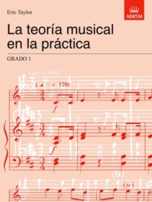 La teoria musical en la practica Grado 1: Spanish edition