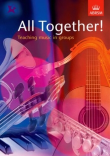 Image for All together!  : teaching music in groups
