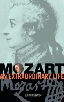 Image for Mozart  : an extraordinary life