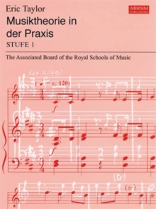 Musiktheorie in der Praxis Stufe 1: German edition