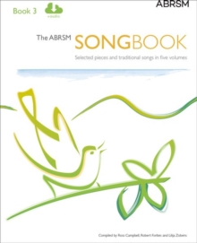 Image for The ABRSM songbookBook 3