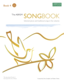 Image for The ABRSM songbookBook 4