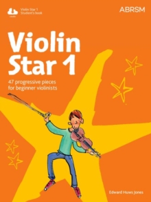 Image for Violin Star 1, Student's book, with audio